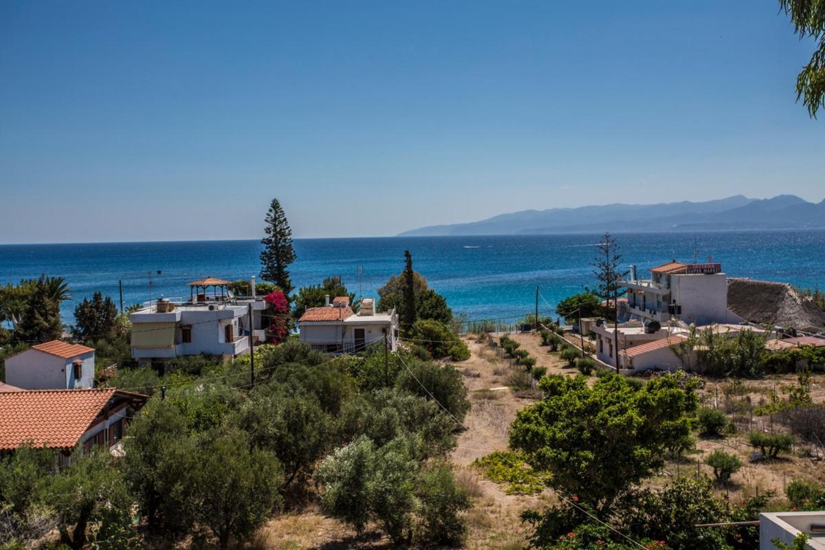 Villa Saradari Hersonissos  Dış mekan fotoğraf