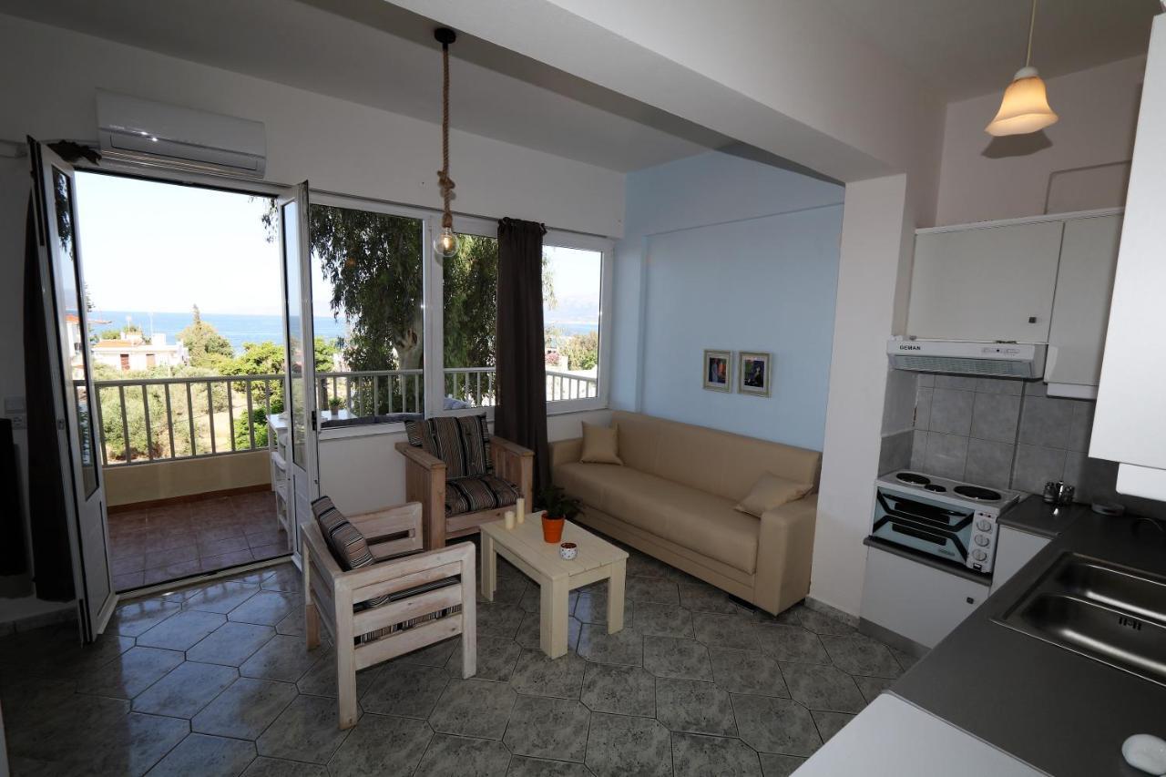 Villa Saradari Hersonissos  Dış mekan fotoğraf