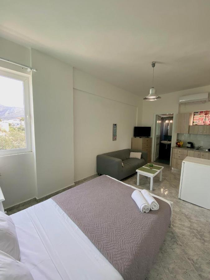 Villa Saradari Hersonissos  Dış mekan fotoğraf