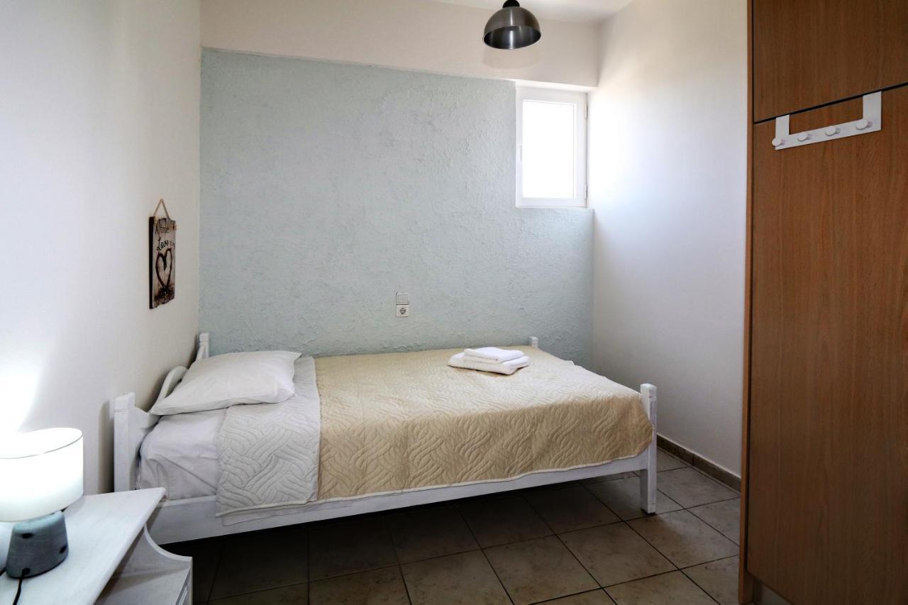 Villa Saradari Hersonissos  Dış mekan fotoğraf