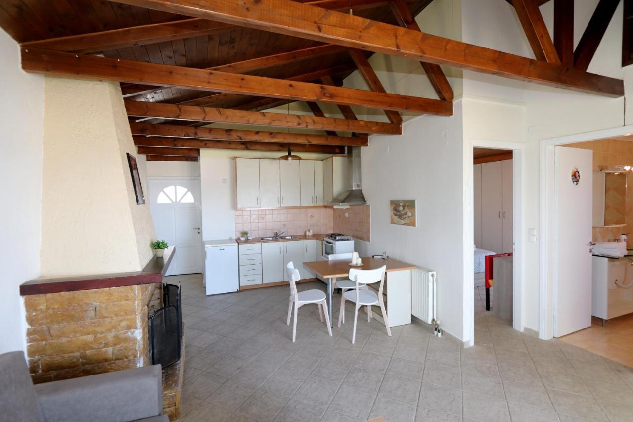 Villa Saradari Hersonissos  Dış mekan fotoğraf