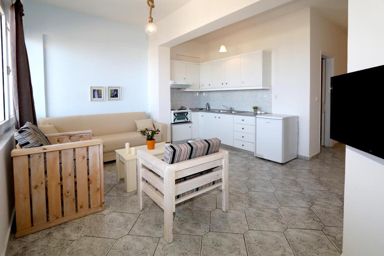 Villa Saradari Hersonissos  Dış mekan fotoğraf