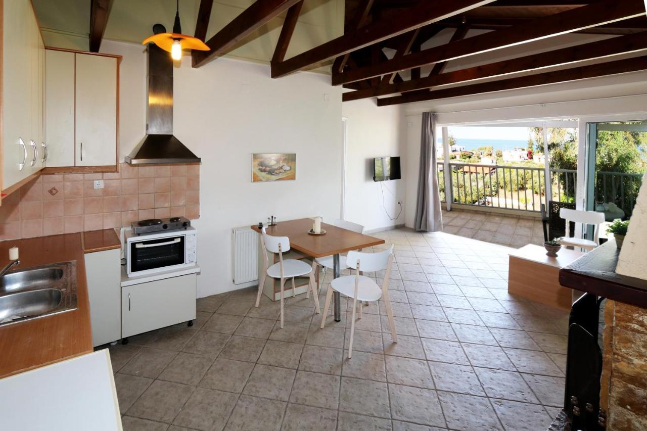 Villa Saradari Hersonissos  Dış mekan fotoğraf
