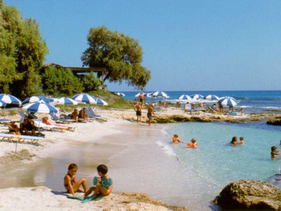 Villa Saradari Hersonissos  Dış mekan fotoğraf